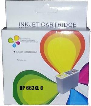 Cartucho Compatible Hp 662 Xl Color  Nuevo Bagc