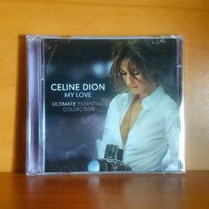 Celine Dion My Love Ultimate 2 Cd Original Nuevo Y Sellado