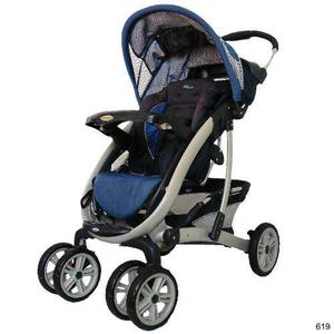 Coche Graco Importado Oferta Travel System