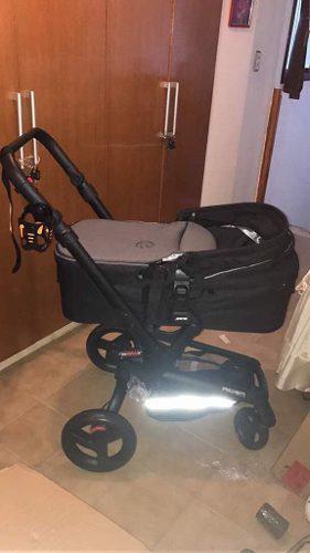 Coche Marca Rider Carriola Nuevo En Su Caja Para Bebe