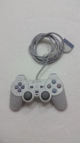 Control Original Playstation 1 Ps1 Clasico Perfecto