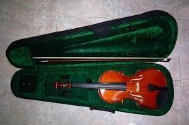 Cremona Violín 3/4 Bello Hermoso