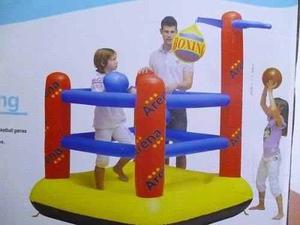 Cuadrilatero Inflable