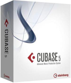 Cubase 5.5 Full Pack Compatible A 64bits