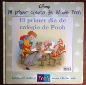 Cuentos Infantiles Winnie Pooh Tapa Dura Cuentos Disney