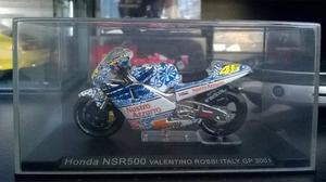 Deagostini 1:24 Honda Nsr500 Rossi Gp Italia 