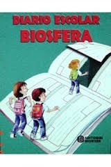 Diario Escolar Biosfera Editorial Biosfera