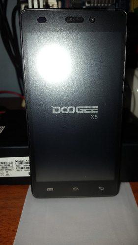 Doogee X5 Black 8gb Blu Samung Lg Alcatel