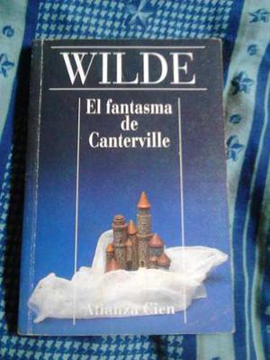 El Fantasma De Canterville Oscar Wilde