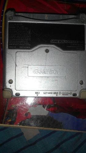 Game Boy Advance Sp