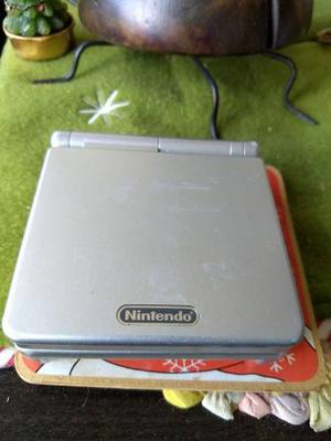 Game Boy Advance Sp, Usado,+4juegos Originales De Nintendo