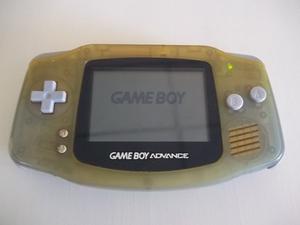 Game Boy Advanced - Ver Descripcion Y Video