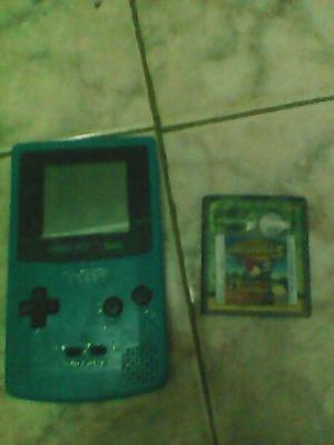 Game Boy Color + 1 Juego (tony Hawk Pro Skater 3)