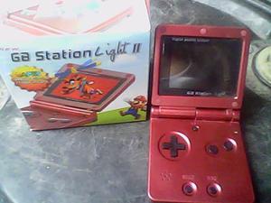 Game Boy Station Light Ii Para Reparar O Repuesto.