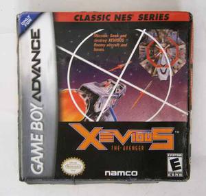 Gameboy Advance Original - Xevions Juego Retro