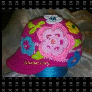 Gorros Tejidos Para Bebes