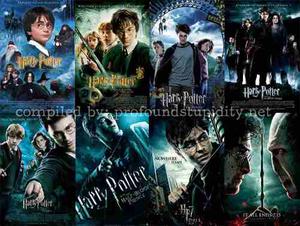 Harry Potter Libros Saga Completa En Pdf + 3 Libros Regalo