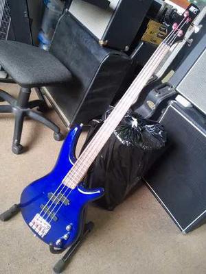 Ibanez Sr300dx Soundgear Bass Guitar Activo