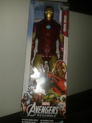Iro Man Avengers Marvel De Hasbro