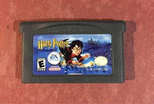 Juego Harry Potter Gameboy Advance