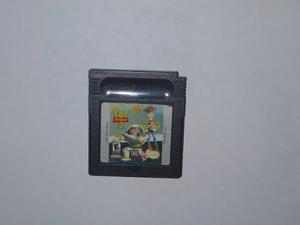 Juego Toy Story 2, Game Boy Color.
