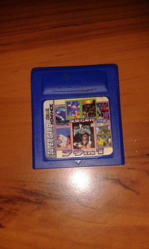 Juegos De Game Boy Color Originales