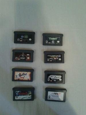 Juegos De Game Boy Originales