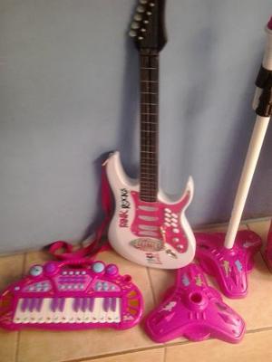 Juguete Musical De Barbie