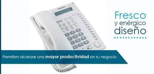 Kx-t7730 Telefono Operador Para Centrales Panasonic