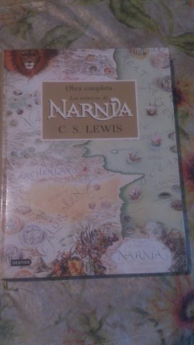 Las Crónicas De Narnia - Obra Completa
