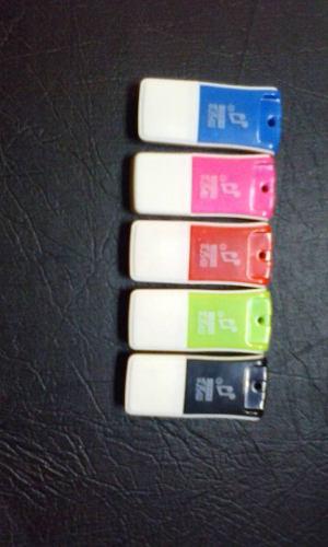 Lector De Memoria Micro Sd