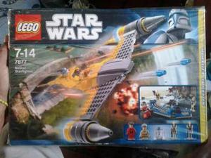 Lego Star Wars  Naboo Starfighter