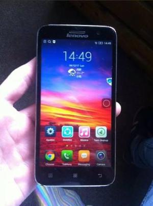 Lenovo A806 4g Lte 2gb Ram 16gb Rom Octa-core Vendo O Cambio