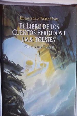 Libro De Los Cuentos Perdidos I (j.r.r.tolkien)