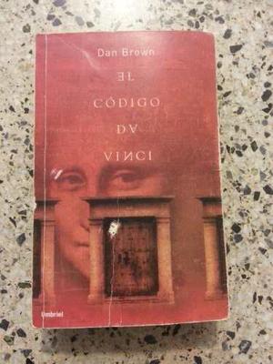 Libro El Código Da Vinci Por Dan Brown