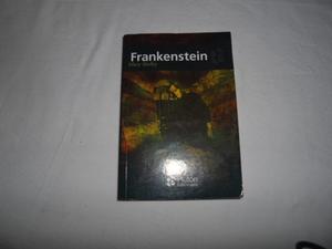 Libro Fisico Frankenstein De Mary Shelly.
