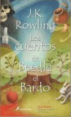 Los Cuentos De Beedle El Bardo-j.k. Rowling- Versión