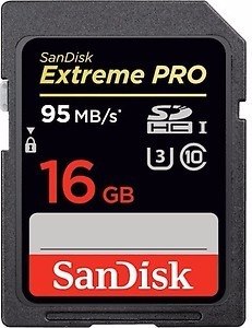 Memoria Sandisk Ultra 16gb Class 10 Sdhc