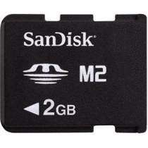 Memory Stick Micro M2 Sandisk(2gb