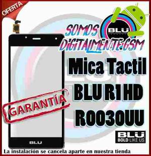 Mica Tactil Blu R1 Hd R0030uu Original Somos Tienda