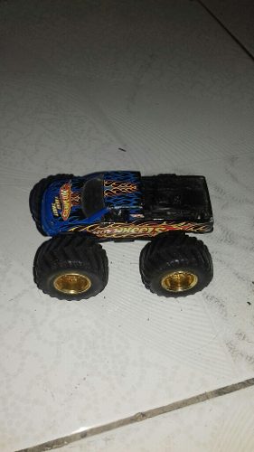 Monster Truck Hotwheels