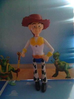 Muñeco De Juguete Toy Story Jessie