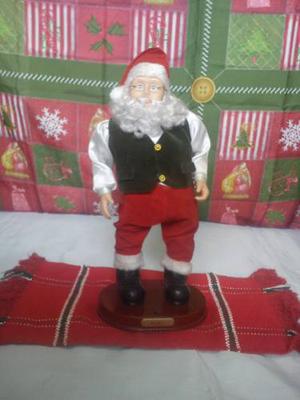 Muñeco De Santa Claus Decorativo