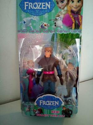 Muñeco Frozen Hombre