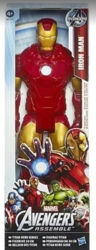 Muñeco Iron Man Hasbro