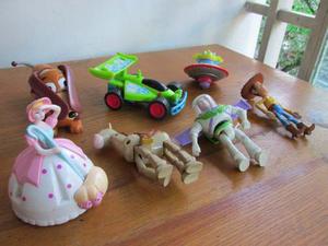 Muñeco Toy Story Coleccion 7 Muñecos