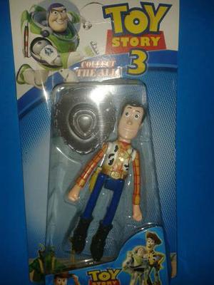 Muñeco Woody De Toy Story Articulable