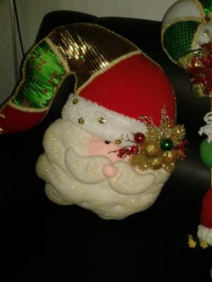 Muñecos De Navidad Grandes Medinos Y Pequeños