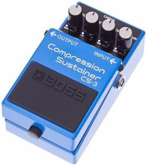 Pedal Compression Sustainer C5-3 Boss