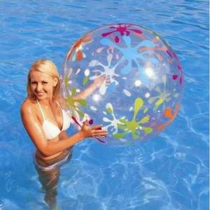 Pelota Inflable Grande Playera Piscina 122cm Bestway